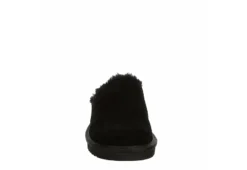 Koolaburra By Ugg Womens Sonele Slipper - Black -Rack Room Footwear Sales US 01 105870 02