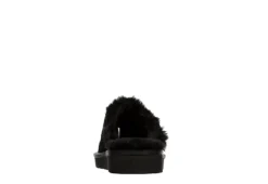 Koolaburra By Ugg Womens Sonele Slipper - Black -Rack Room Footwear Sales US 01 105870 04