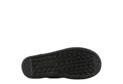 Koolaburra By Ugg Womens Sonele Slipper - Black -Rack Room Footwear Sales US 01 105870 06