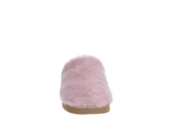 Koolaburra By Ugg Womens Pomi Slipper - Pale Pink -Rack Room Footwear Sales US 01 105872 02