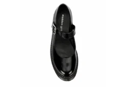 Madden Girl Womens Happpy Loafer - Black -Rack Room Footwear Sales US 01 105885 05
