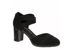 Ak Anne Klein Womens Cecily Pump - Black