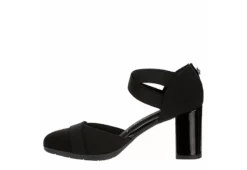 Ak Anne Klein Womens Cecily Pump - Black 10 Ak Anne Klein Womens Cecily Pump - Black -Rack Room Footwear Sales US 01 105906 03