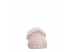 Skechers Womens Cozy Campfire Home Essential Slipper - Blush -Rack Room Footwear Sales US 01 106020 02