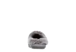 Skechers Womens Cozy Campfire Home Essential Slipper - Grey -Rack Room Footwear Sales US 01 106021 04