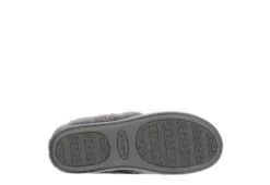 Skechers Womens Cozy Campfire Home Essential Slipper - Grey -Rack Room Footwear Sales US 01 106021 06