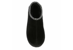 Bearpaw Womens Tabitha Slipper - Black -Rack Room Footwear Sales US 01 106037 05