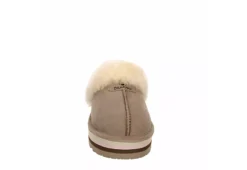 Bearpaw Womens Retro Loki Slipper - Stone -Rack Room Footwear Sales US 01 106038 02