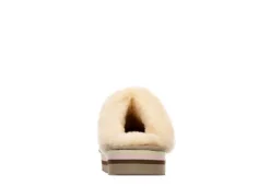 Bearpaw Womens Retro Loki Slipper - Stone -Rack Room Footwear Sales US 01 106038 04