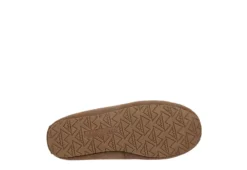 Minnetonka Womens Marj Moc Slipper - Chocolate -Rack Room Footwear Sales US 01 106043 06