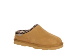 Bearpaw Womens Tabitha Slipper - Coffee