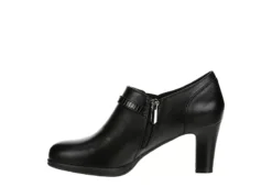 Lauren Blakwell Womens Ellory Bootie - Black -Rack Room Footwear Sales US 01 106067 03
