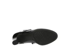 Lauren Blakwell Womens Ellory Bootie - Black -Rack Room Footwear Sales US 01 106067 06