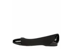 Lauren Blakwell Womens Sutton Flat - Black 10 Lauren Blakwell Womens Sutton Flat - Black -Rack Room Footwear Sales US 01 106068 03