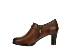 Lauren Blakwell Womens Ellory Bootie - Brown -Rack Room Footwear Sales US 01 106069 03