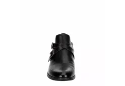 Xappeal Womens Cassidy Bootie - Black -Rack Room Footwear Sales US 01 106070 02