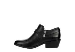 Xappeal Womens Cassidy Bootie - Black -Rack Room Footwear Sales US 01 106070 03