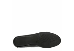 Lauren Blakwell Womens Eliana Flat - Black -Rack Room Footwear Sales US 01 106074 06