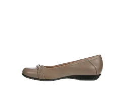 Lauren Blakwell Womens Eliana Flat - Taupe 10 Lauren Blakwell Womens Eliana Flat - Taupe -Rack Room Footwear Sales US 01 106075 03