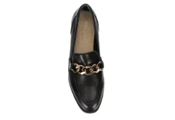 Michael By Michael Shannon Womens Mindy Loafer - Black -Rack Room Footwear Sales US 01 106077 05