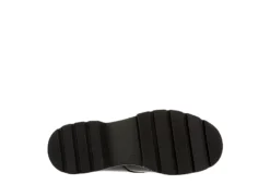 Limelight Womens Trixie Oxford - Black -Rack Room Footwear Sales US 01 106078 06