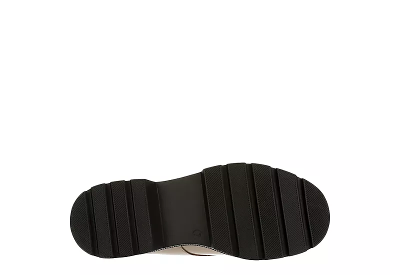 Limelight Womens Trixie Oxford - Taupe 7 Limelight Womens Trixie Oxford - Taupe - Image 7