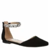 Michael By Michael Shannon Womens Alora Flat - Black