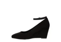Xappeal Womens Bev Pump - Black -Rack Room Footwear Sales US 01 106103 03