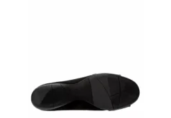 Xappeal Womens Lillian Flat - Black -Rack Room Footwear Sales US 01 106104 06