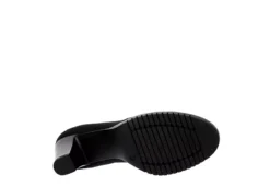 Lauren Blakwell Womens Emmeline Pump - Black -Rack Room Footwear Sales US 01 106105 06