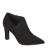 Michael By Michael Shannon Womens Nora Bootie - Black