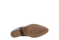 Xappeal Womens Frankie Bootie - Cognac -Rack Room Footwear Sales US 01 106114 06