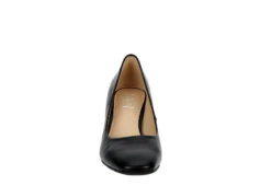 Lauren Blakwell Womens Chantria Pump - Black -Rack Room Footwear Sales US 01 106117 02