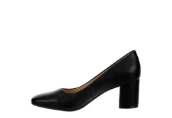 Lauren Blakwell Womens Chantria Pump - Black -Rack Room Footwear Sales US 01 106117 03