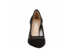 Michael By Michael Shannon Womens Jayla Pump - Black -Rack Room Footwear Sales US 01 106125 02