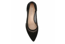 Michael By Michael Shannon Womens Jayla Pump - Black -Rack Room Footwear Sales US 01 106125 05