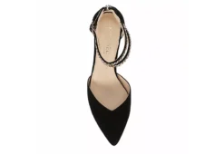 Michael By Michael Shannon Womens Josephine Pump - Black -Rack Room Footwear Sales US 01 106126 05