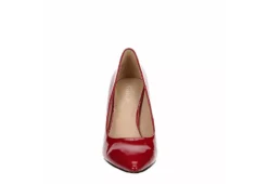 Xappeal Womens Joya Pump - Red -Rack Room Footwear Sales US 01 106128 02
