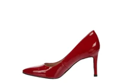 Xappeal Womens Joya Pump - Red -Rack Room Footwear Sales US 01 106128 03