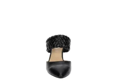 Michael By Michael Shannon Womens Jourdan Pump - Black -Rack Room Footwear Sales US 01 106129 02