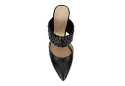 Michael By Michael Shannon Womens Jourdan Pump - Black -Rack Room Footwear Sales US 01 106129 05