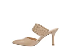 Michael By Michael Shannon Womens Jourdan Pump - Nude -Rack Room Footwear Sales US 01 106130 03
