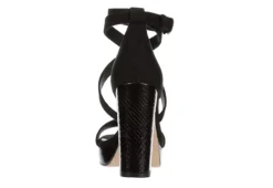 Limelight Womens Lainey Platform Sandal - Black 11 Limelight Womens Lainey Platform Sandal - Black -Rack Room Footwear Sales US 01 106131 04