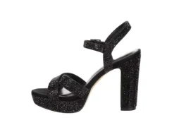 Maripe Womens Leilani Platform Sandal - Black -Rack Room Footwear Sales US 01 106135 03