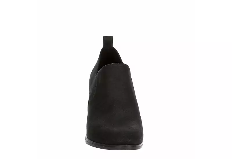 Xappeal Womens Natalie Bootie - Black 3 Xappeal Womens Natalie Bootie - Black - Image 3