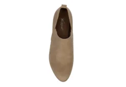 Xappeal Womens Natalie Bootie - Taupe 12 Xappeal Womens Natalie Bootie - Taupe -Rack Room Footwear Sales US 01 106137 05
