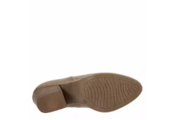 Xappeal Womens Natalie Bootie - Taupe 13 Xappeal Womens Natalie Bootie - Taupe -Rack Room Footwear Sales US 01 106137 06