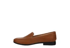 Lauren Blakwell Womens Jackie Loafer - Camel -Rack Room Footwear Sales US 01 106139 03