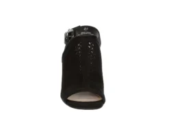 Xappeal Womens Zella Sandal - Black -Rack Room Footwear Sales US 01 106140 02