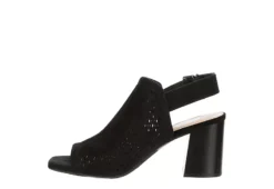 Xappeal Womens Zella Sandal - Black -Rack Room Footwear Sales US 01 106140 03